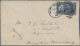 United States: 1889/1948, Lot Of 23 Covers/cards, E.g. Cacheted/imprinted Envelo - Cartas & Documentos