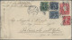 Delcampe - United States - Postal Stationary: 1894/1908, Assortment Of 49 Uprated Stationer - Other & Unclassified