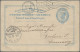 Delcampe - United States - Postal Stationary: 1880/1917, Assortment Of 61 Commercially Used - Otros & Sin Clasificación