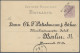 Delcampe - Heimat: Hamburg: 1874-1890, Partie Von 36 Belegen Mit überwiegend Stempeln Aus H - Autres
