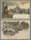 Delcampe - Ansichtskarten: Deutschland: 1897-1938, Sammlung Von über 110 Ansichtskarten In - Other & Unclassified