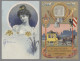 Delcampe - Ansichtskarten: 1897-1963, Partie Von Etwa 350 Ansichtskarten Mit U.a. Deutschla - 500 Postcards Min.