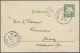 Ansichtskarten: 1896-1955, Partie Von Etwa 1.000 Ansichtskarten Mit U.a. Deutsch - 500 Postcards Min.