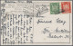 Delcampe - Ansichtskarten: 1896-1955, Partie Von Etwa 1.000 Ansichtskarten Mit U.a. Deutsch - 500 Postcards Min.