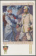 Delcampe - Ansichtskarten: 1896-1955, Partie Von Etwa 1.000 Ansichtskarten Mit U.a. Deutsch - 500 CP Min.