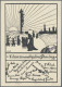 Delcampe - Ansichtskarten: 1896-1955, Partie Von Etwa 1.000 Ansichtskarten Mit U.a. Deutsch - 500 CP Min.