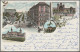 Delcampe - Ansichtskarten: 1896-1955, Partie Von Etwa 1.000 Ansichtskarten Mit U.a. Deutsch - 500 Postcards Min.
