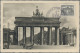 Thematics: Buildings-Brandenburg Gate: 1927/1987, Umfangreicher Sammlungsbestand - Monuments