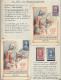 Thematics; Post: 1900-1973 (ca.). Sammlung In Einem Selbstgestaltetem Album In F - Post