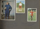 Delcampe - Thematics: Sport-soccer, Football: 1960er Jahre, Sammlung Von Etlichen Autogramm - Otros & Sin Clasificación