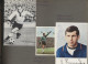 Delcampe - Thematics: Sport-soccer, Football: 1960er Jahre, Sammlung Von Etlichen Autogramm - Otros & Sin Clasificación