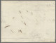 Thematics: Animals-birds: Italien 1811-1932, 12 Belege Mit Vögel-Motiven, Dabei - Other & Unclassified