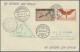 Delcampe - Zeppelin Mail - Germany: 1912-1939, Sammlung Von 52 überwiegend Zeppelinbelegen - Correo Aéreo & Zeppelin