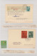 Rocket Mail: 1951/1979, ROCKET FLIGHTS/SCHMIEDL, Collection Of 37 Covers/cards, - Otros & Sin Clasificación
