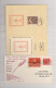 Delcampe - Rocket Mail: 1951/1979, ROCKET FLIGHTS/SCHMIEDL, Collection Of 37 Covers/cards, - Other & Unclassified