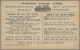 Ship Mail: 1890/1894 Ship Departures From England: Collection Of 34 British Post - Other & Unclassified