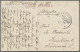 German Ship Post - Marine: 1901-1918, Ringbinder Mit 51 Belegen, Davon Einige Um - Otros & Sin Clasificación