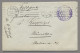 German Ship Post - Marine: VINETA; 1914, Partie Von 4 Belegen Aus Einer Korrespo - Other & Unclassified
