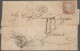 Transatlantikmail: 1855/1877, Mail Between South America And Europe (mainly Ital - Europe (Other)