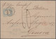 Transatlantikmail: 1855/1877, Mail Between South America And Europe (mainly Ital - Europe (Other)