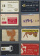 Delcampe - Telefonkarten: 1991-1995, Partie Von Etwa 250 Deutschen Telefonkarten In Einem A - Unclassified