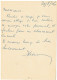 Belgisch Congo Belge Entier En Service Local Goma 1956 > Bukavu - Interi Postali