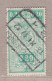 1923 TR138 Gestempeld (zonder Gom).Rijkswapen. - Usati