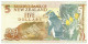 Nuova Zelanda NEW ZEALAND 5 Dollars 1992 Sir Hillary Fds AA  LOTTO 575 - Nieuw-Zeeland