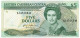 5 DOLLARS EASTERN CARIBBEAN CENTRAL BANK 1986/88 FDS Lotto.589 - Caribes Orientales