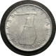 Monnaie Italie - 1986 - 5 Lire - 5 Liras