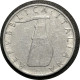 Monnaie Italie - 1954 - 5 Lire - Type 2 (proche Bordure) - 5 Liras