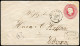 Altdeutschland Baden, 1865, U 9 A, Brief - Postal  Stationery
