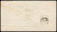 Altdeutschland Baden, 1865, U 9 A, Brief - Postal  Stationery