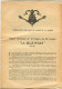 Association Des Amis Du Musée De La Marine Maquette La Belle Poule Plan En 5 Feuilles 1/75° - Other Plans