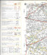 CARTE-ROUTIERE-MICHELIN-N °53-1967-ARRAS-MEZIERES-Imprim Dechaux-BE ETAT-Pas De Plis Coupés - Roadmaps