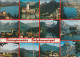 Austria - 4820 Bad Ischl - Ferienparadies - Salzkammergut - 12 Alte Ansichten - Nice Stamp - Bad Ischl
