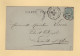 Convoyeur St Etienne A St Rambert - 1905 - Bahnpost