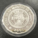 ESPALA. AÑO 2001. 2000 PTAS PLATA CASA DE LA.MONEDA DE SEGOVIA. - 2 000 Pesetas