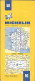 CARTE-ROUTIERE-MICHELIN-N °56-1972-11e Edi-PARIS-REIMS--TBE ETAT-Pas De Plis Coupés - Roadmaps