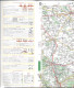 CARTE-ROUTIERE-MICHELIN-N °56-1972-11e Edi-PARIS-REIMS--TBE ETAT-Pas De Plis Coupés - Roadmaps