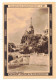 IMAGE CHROMO CHOCOLAT MENIER LAIT N° 314 HONGRIE BUDAPEST L'EGLISE DU COURONNEMENT RELIGION CROYANCE - Menier