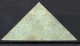 Timbre Cap De Bonne Espérance Papier Azuré - Yt N° 2 - Oblitéré - Année 1853 - Cape Of Good Hope (1853-1904)