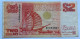 SINGAPORE - 2 DOLLARS - P 27  (1990)  - CIRC -  BANKNOTES - PAPER MONEY - CARTAMONETA - - Singapour