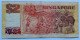 SINGAPORE - 2 DOLLARS - P 27  (1990)  - CIRC -  BANKNOTES - PAPER MONEY - CARTAMONETA - - Singapur