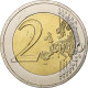 Grèce, 2 Euro, 30 Ans   Drapeau Européen, 2015, Bimétallique, SPL+, KM:272 - Grèce