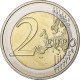 Lettonie, 2 Euro, 2017, Bimétallique, SPL, KM:New - Latvia