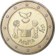 Malte, 2 Euro, 2017, Paris, Bimétallique, SPL - Malte
