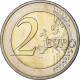 Luxembourg, 2 Euro, 2016, Bimétallique, SPL - Luxembourg