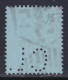 Grande Bretagne - 1887 - 1900  Victoria -    Y&T N °  95  Perforé  CL  Oblitéré - Gezähnt (perforiert)