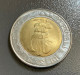 SAN MARINO 1995 Moneta  L.500  FAO - San Marino